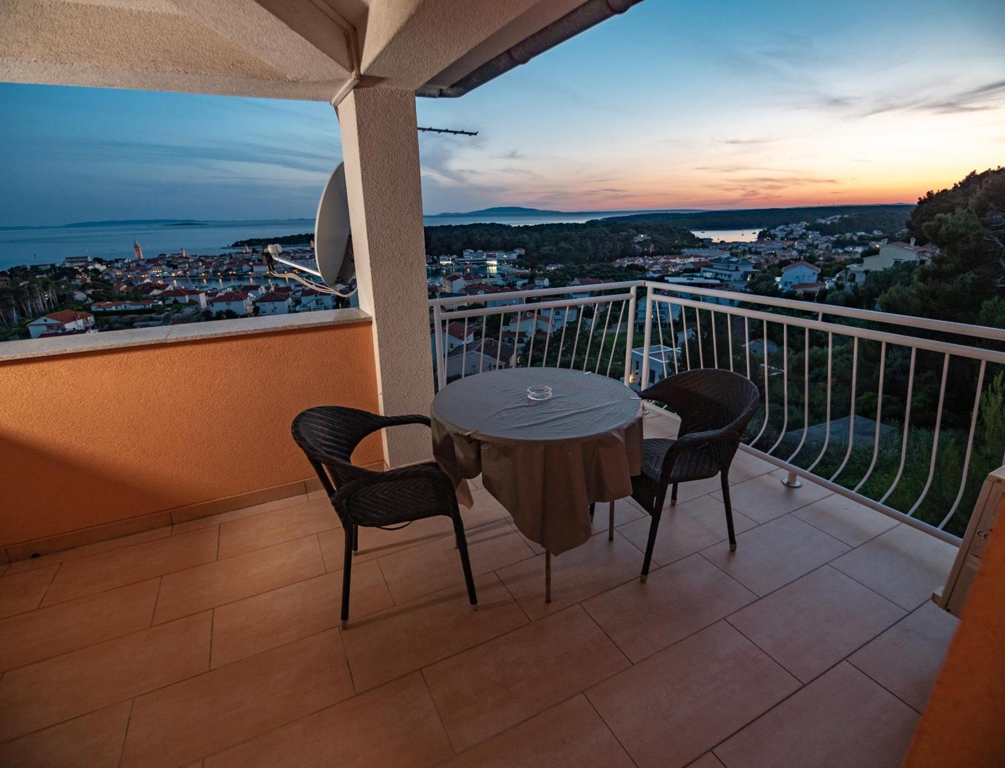 شقة Panoramic View Palit المظهر الخارجي الصورة