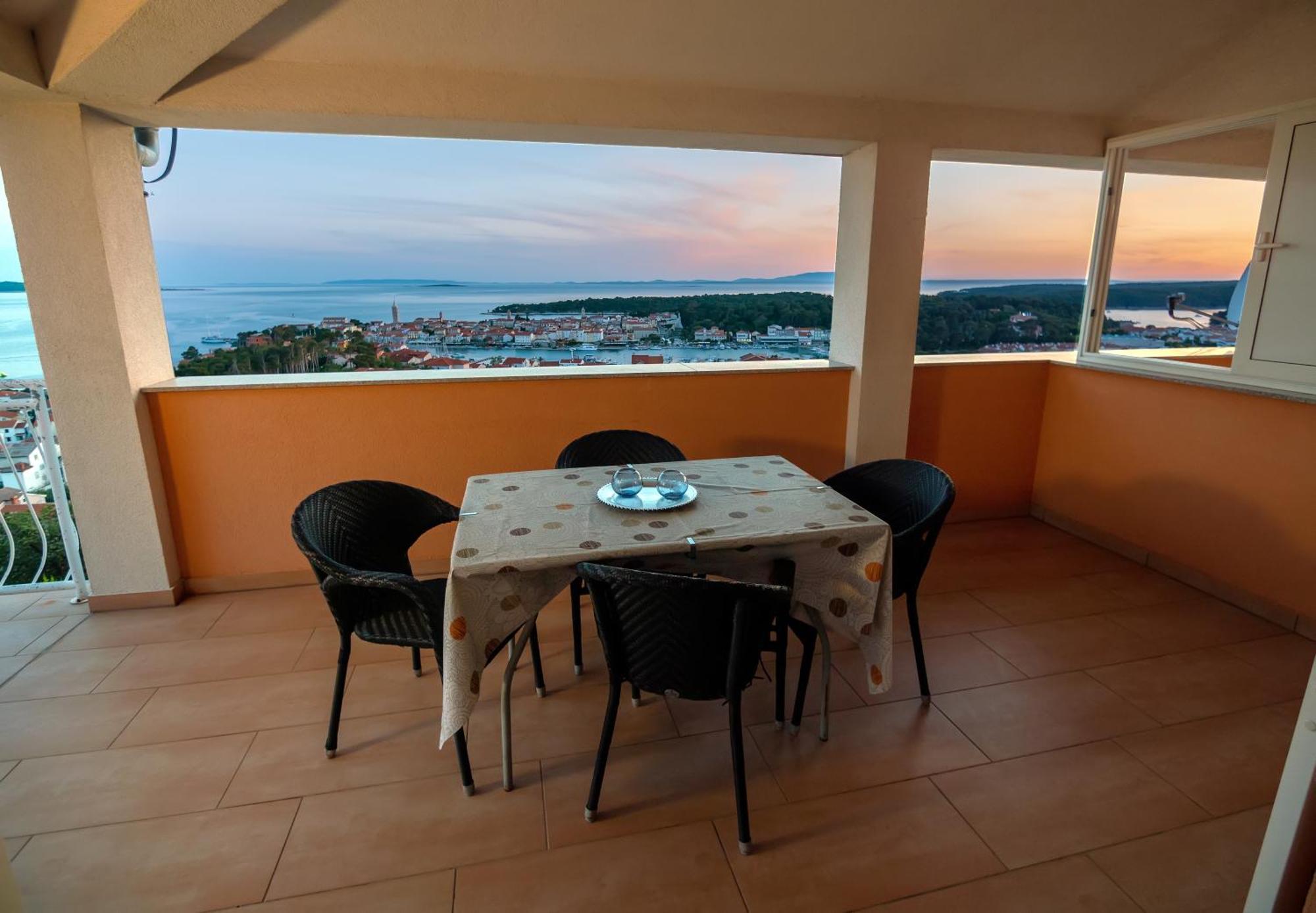 شقة Panoramic View Palit المظهر الخارجي الصورة